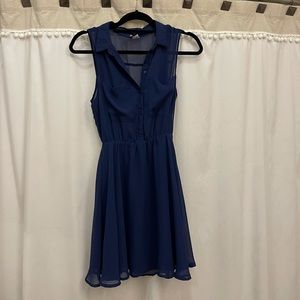 Size 4 (XS) H&M Dress